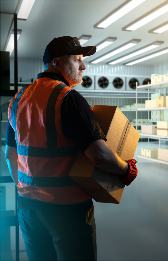 Trabajador C&F